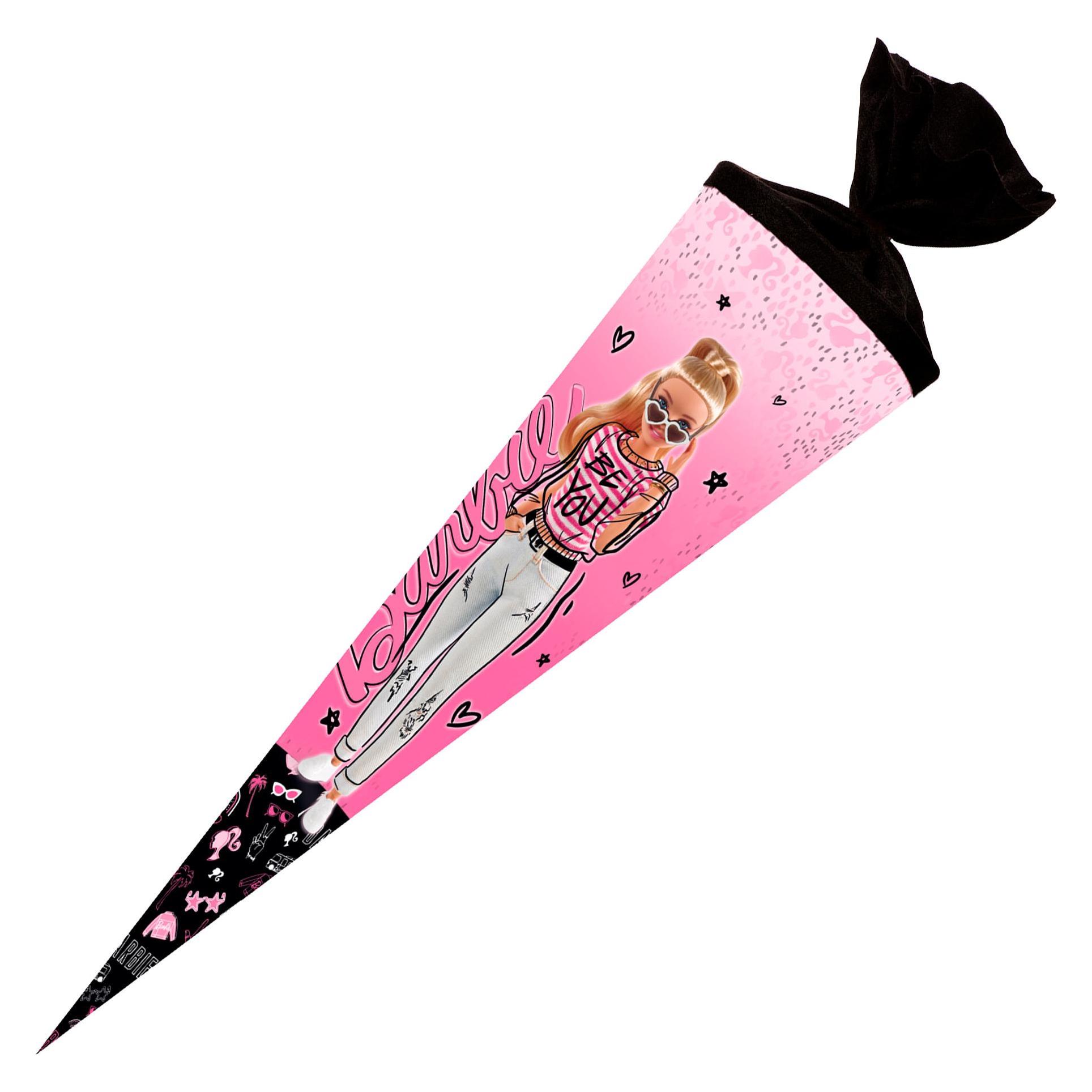 Nestler Tradition in Emotion Schultüte Barbie Vibes 70,0 cm rosa (70 cm) (57010782)