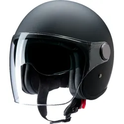 Redbike RB-860/RB-862, Jethelm - Matt-Schwarz - S