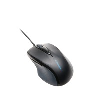 Kensington Pro Fit Full-Size Maus für Rechtshänder optisch verkabelt PS/2 USB Schwarz (K72369EU)
