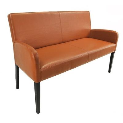 Sitzbank grau,beige,blau,braun,gelb,grün,lila,orange,rosa,rot,schwarz,silber,türkis,weiß,wählbar Kunstleder ALFO von Empinio24