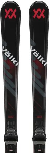 All Mountain Ski Völkl Peregrine X + Vmotion 10 (172cm - Schwarz)