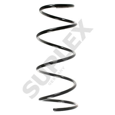 Suplex Fahrwerksfeder [Hersteller-Nr. 27107] für Renault