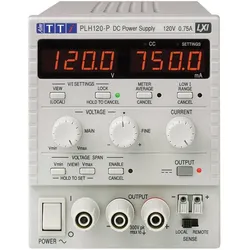 Aim TTi Labornetzgerät, einstellbar PLH120-P 0 -, Labornetzgerät