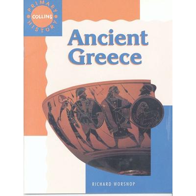 Ancient Greece, Taschenbuch von Richard Worsnop, HarperCollins, 978-0-00-315451-1