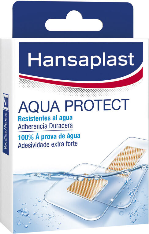 Hansaplast Aqua Protect 20 Dressings