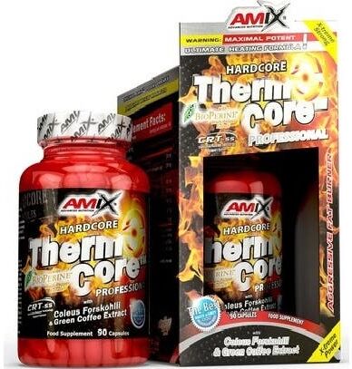 Amix Thermo Core 90 caps