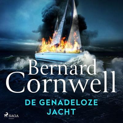 De genadeloze jacht - Bernard Cornwell, Audio, 9788728418642