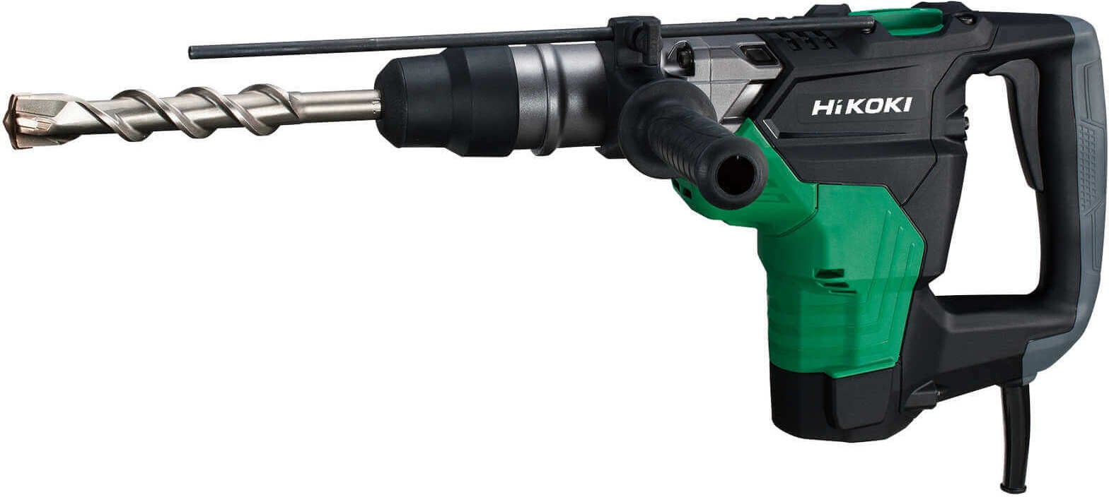 HiKOKI DH40MCWSZ perforeerhamer met SDS-Max, 1100W, 8.5J