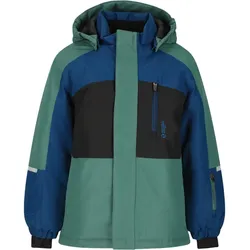 ZigZag Scout Skijacke Kinder 3160 - mallard green 3 (98)