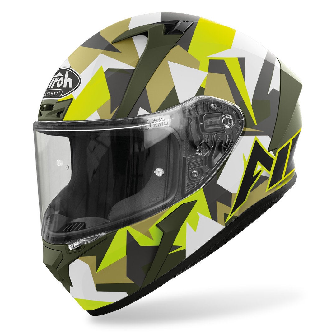 Airoh Valor Army Helm VAAR70XS