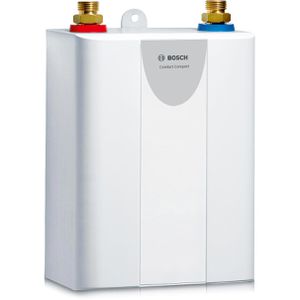 Bosch Durchlauferhitzer Tronic Comfort Compact, druckfest, 3,6 kW Leistung, elektronisch, 230V steckerfertig