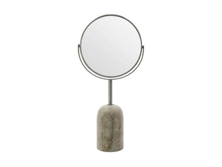 Meraki Miroir double face Marble Beige