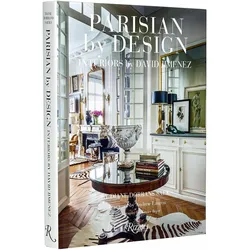 Parisian by Design, Fachbücher von Diane Dorrans Saeks