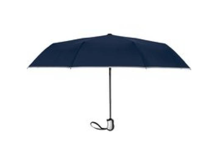 ESMARA® Parapluie de poche, Ø 95 cm (Bleu)