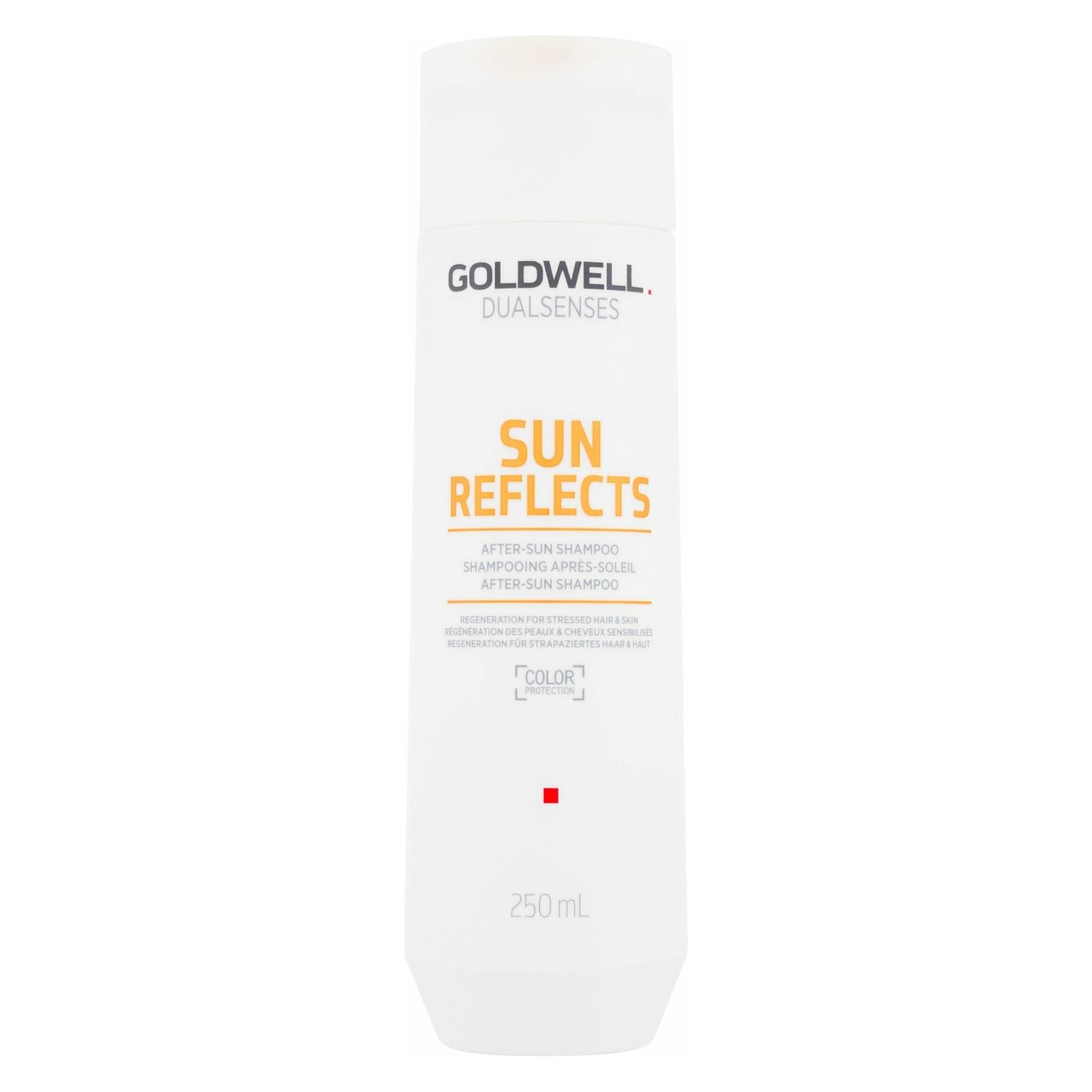 Goldwell Dualsenses Sun Reflects (Flüssiges Shampoo, 250 ml) (GLWSUNW_KSHA20)
