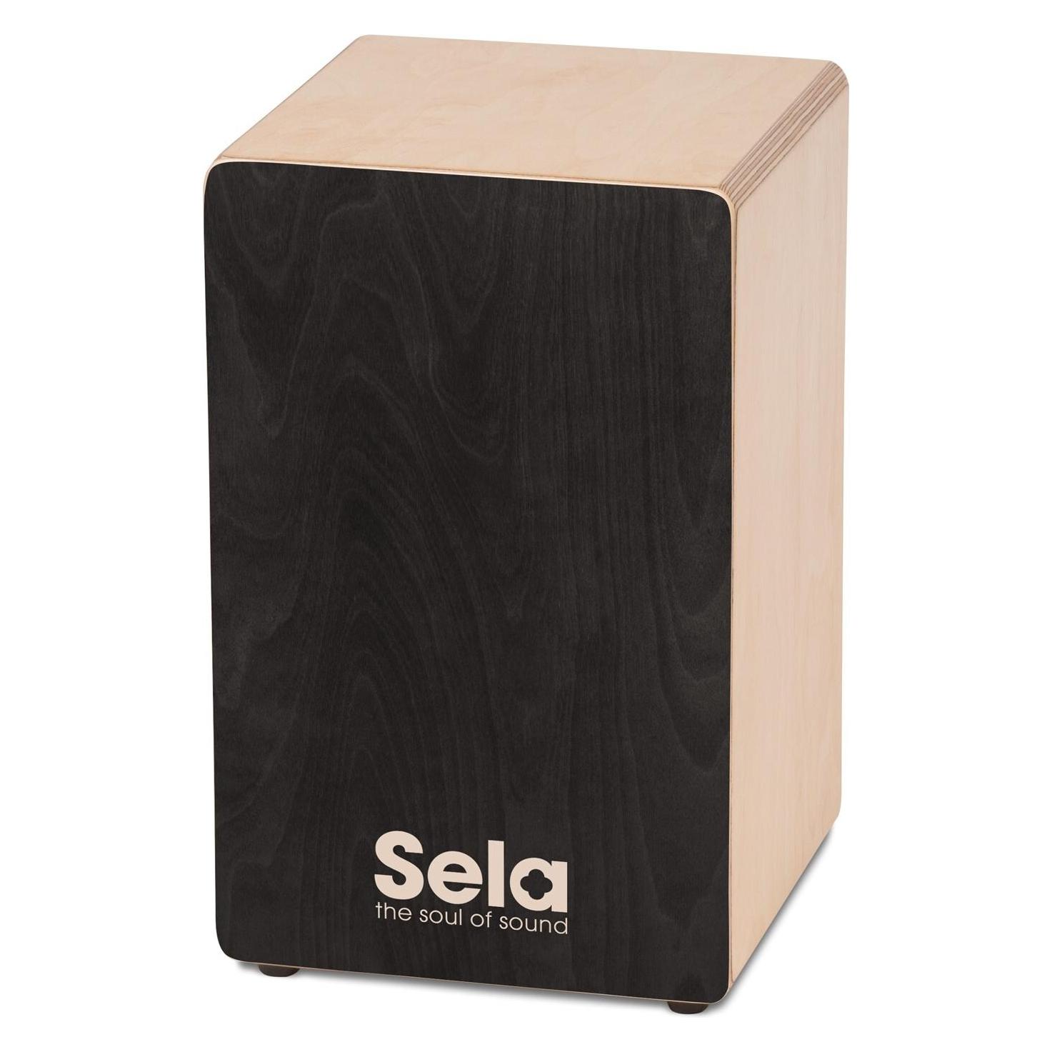 Sela Primera Black (Cajon) (SE 118)