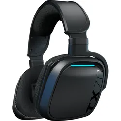 Gioteck TX70 (Kabellos), Gaming Headset, Schwarz