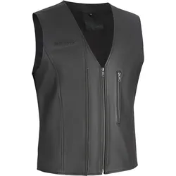 Halvarsssons Vassbo Motorrad Lederweste - 2XL