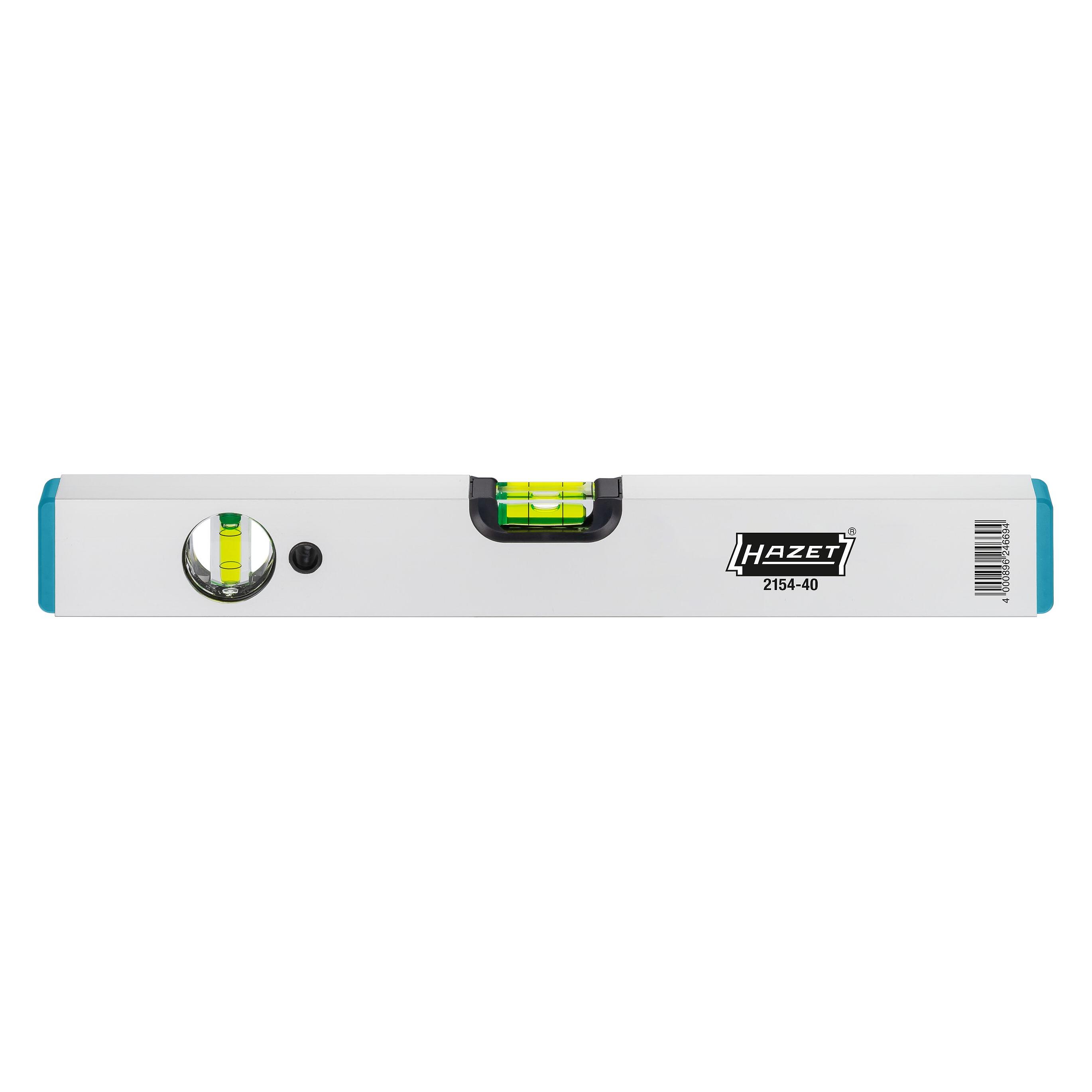 Hazet Wasserwaage 40 cm 2154-40 (40 cm) (2154-40)