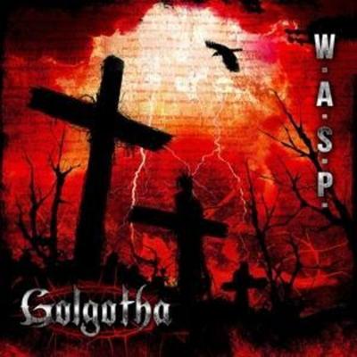 Golgotha - Wasp, CD
