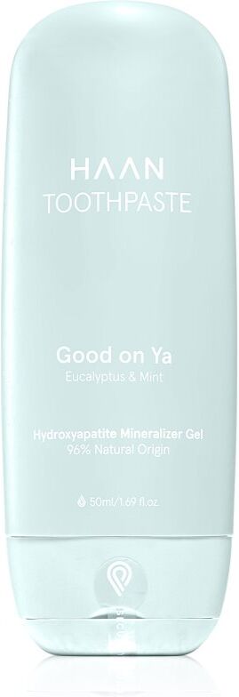 HAAN Toothpaste Good On Ya Dentifrice sans fluor rechargeable 55 ml
