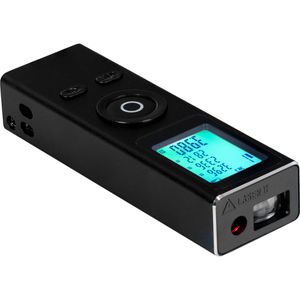 Joy-IT Laser-Entfernungsmesser JT-LDM01, 30m Messbereich, beleuchtetes Display