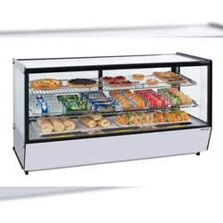 Kalte Theke 200L - Einbau CVRE200L Casselin