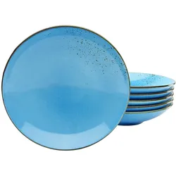 CreaTable Nature Collection, Teller, Blau