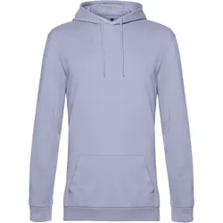 B&C Herren Kapuzen Sweater Hoodie WU03W lavender M
