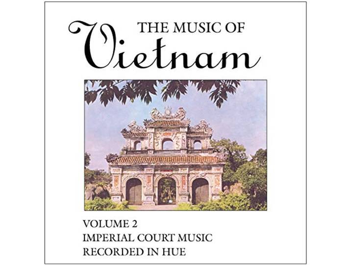 Music Of Vietnam - Music Of Vietnam Volume 02