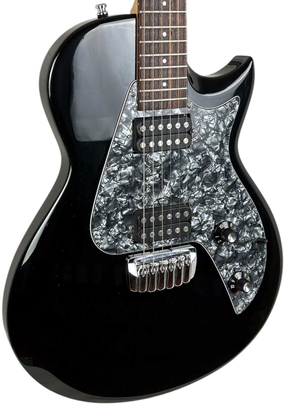 Taylor SB1 2011 - noir   noir - Refurbished