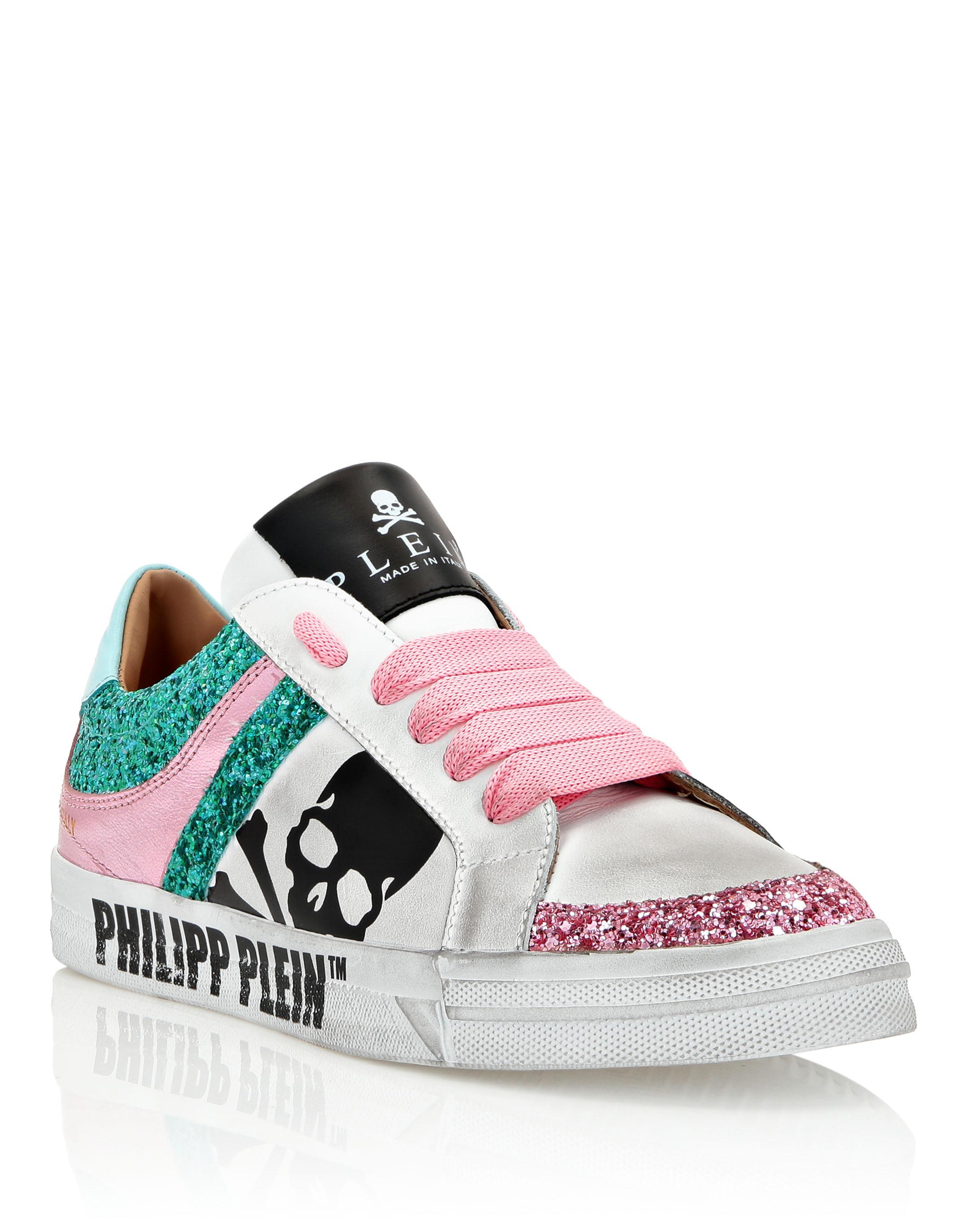 Lage Sneakers Doodshoofd