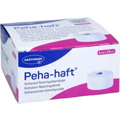 Peha-haft Latexfrei Fixierbinde 4cmx20m