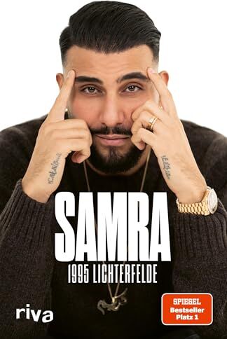 Hussein Akkouche - 1995 Lichterfelde: SPIEGEL-Bestseller #1 - Preis vom 09.10.2026 07:28:09 h