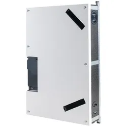 Pluggit Wohnraumlüftungsgerät PluggPlan GV ? 105 m3/h ? WRG 80% ? 29,8 W ? 230V ...