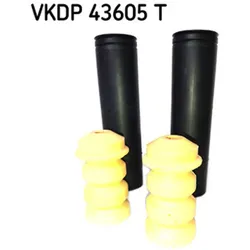 Staubschutzsatz Stoßdämpfer SKF VKDP 43605 T für Renault Clio II