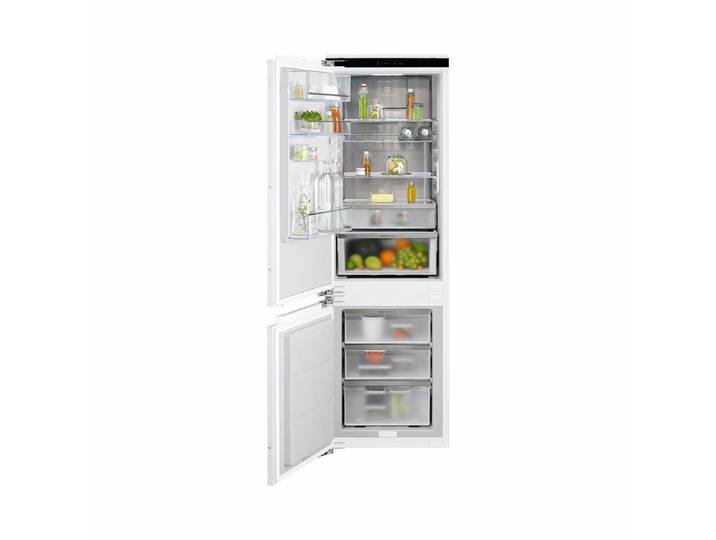 Electrolux IK2481BNL Kühlschrank mit Gefrierfach vollintegriert – Einbaukühlschrank mit Gefrierfach 60 cm vollintegriert