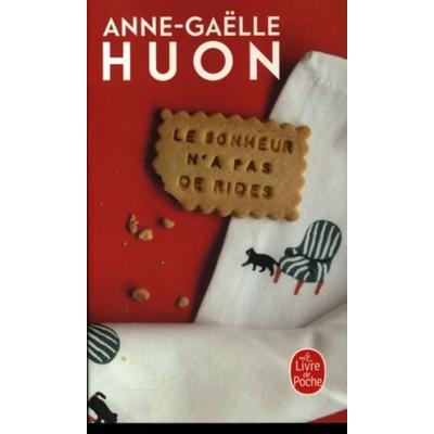 Le Bonheur n'a pas de rides, Taschenbuch von Anne-Gaëlle Huon, Hachette Books Ireland