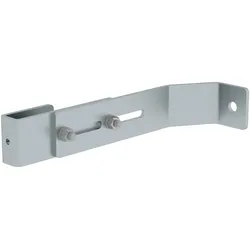 Munk Wandhalter, verstellbar, Stahl verzinkt - 060022