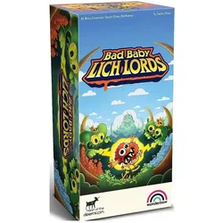 Wonderbow Bad Baby Lich Lords (d) (Deutsch, 2 - 4 Spieler)