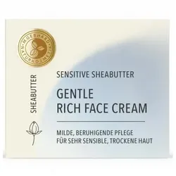 Gentle Rich Face Cream