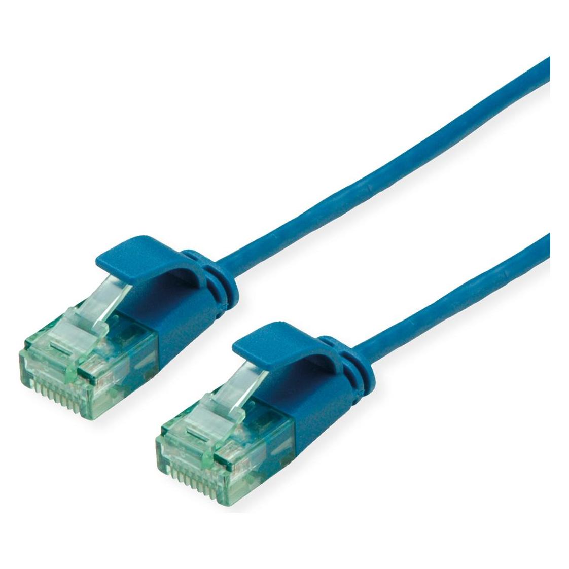 Roline UTP DataCenter Patchkabel Kat.6A (Class EA), slim (UTP, CAT6a, 2 m) (21.45.3445)