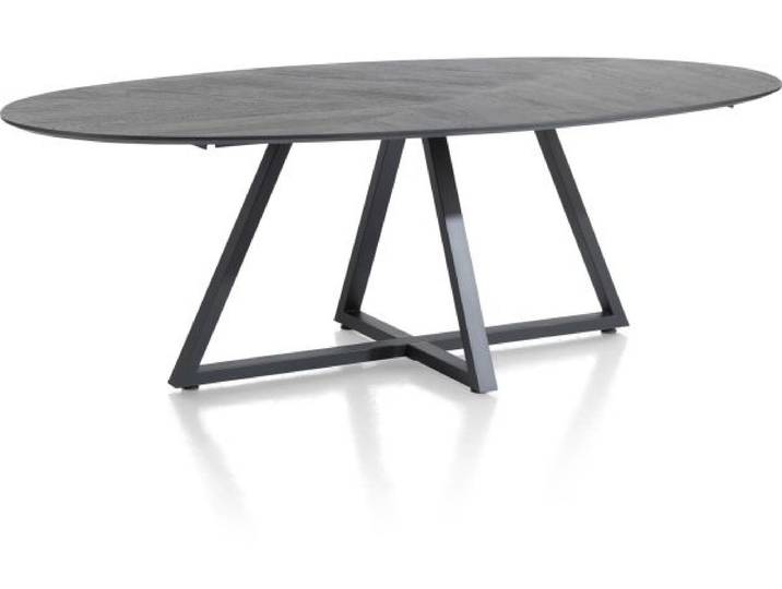 Henders & Hazel Ridgefield Esstisch Ellipse Eiche