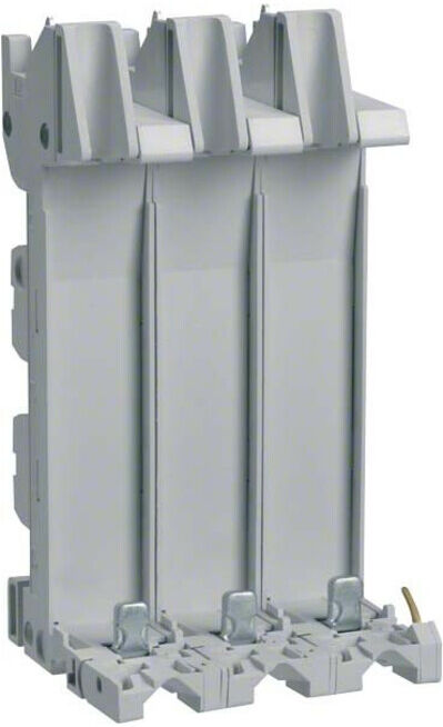 Hager Adaptateur de barres omnibus 3 pôles, pour disjoncteur SLS HZT631 (HZT631)