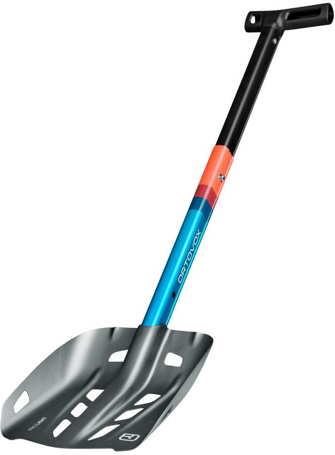 Ortovox  - Pro Light Deep Black - Pelle