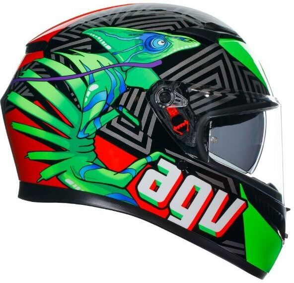 AGV 2118381001013005 Integralhelm