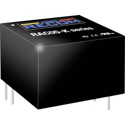RECOM RAC05-05SK AC/DC-Printnetzteil 5 V 5 W