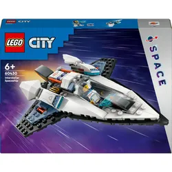 LEGO® City 60430 Raumschiff
