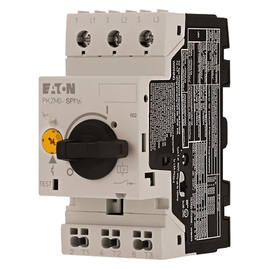Eaton Motorschutzschalter PKZM0-4-SPI16#199184 (199184)