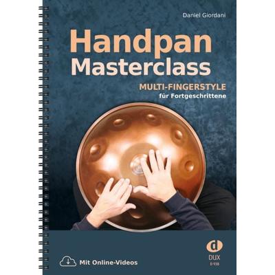 Handpan Masterclass -